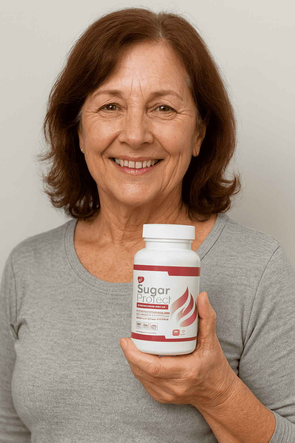 Healthy lifestyle and Sugar Protect user